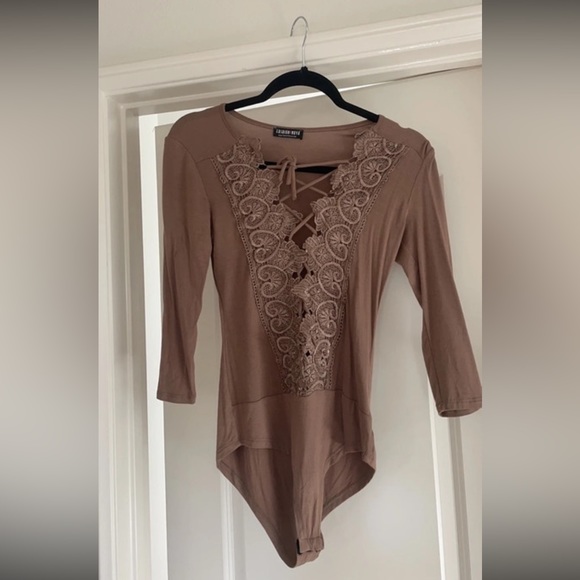 Lace Bodysuit - Picture 1 of 1